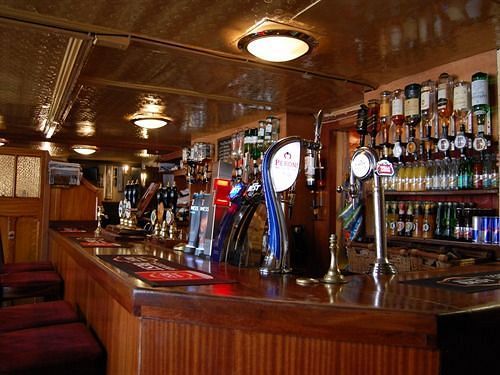 Fishermans Tavern Hotel Dundee