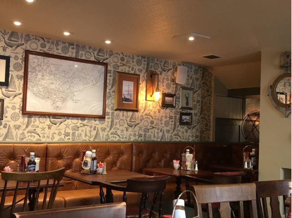 Fishermans Tavern 3* Dundee